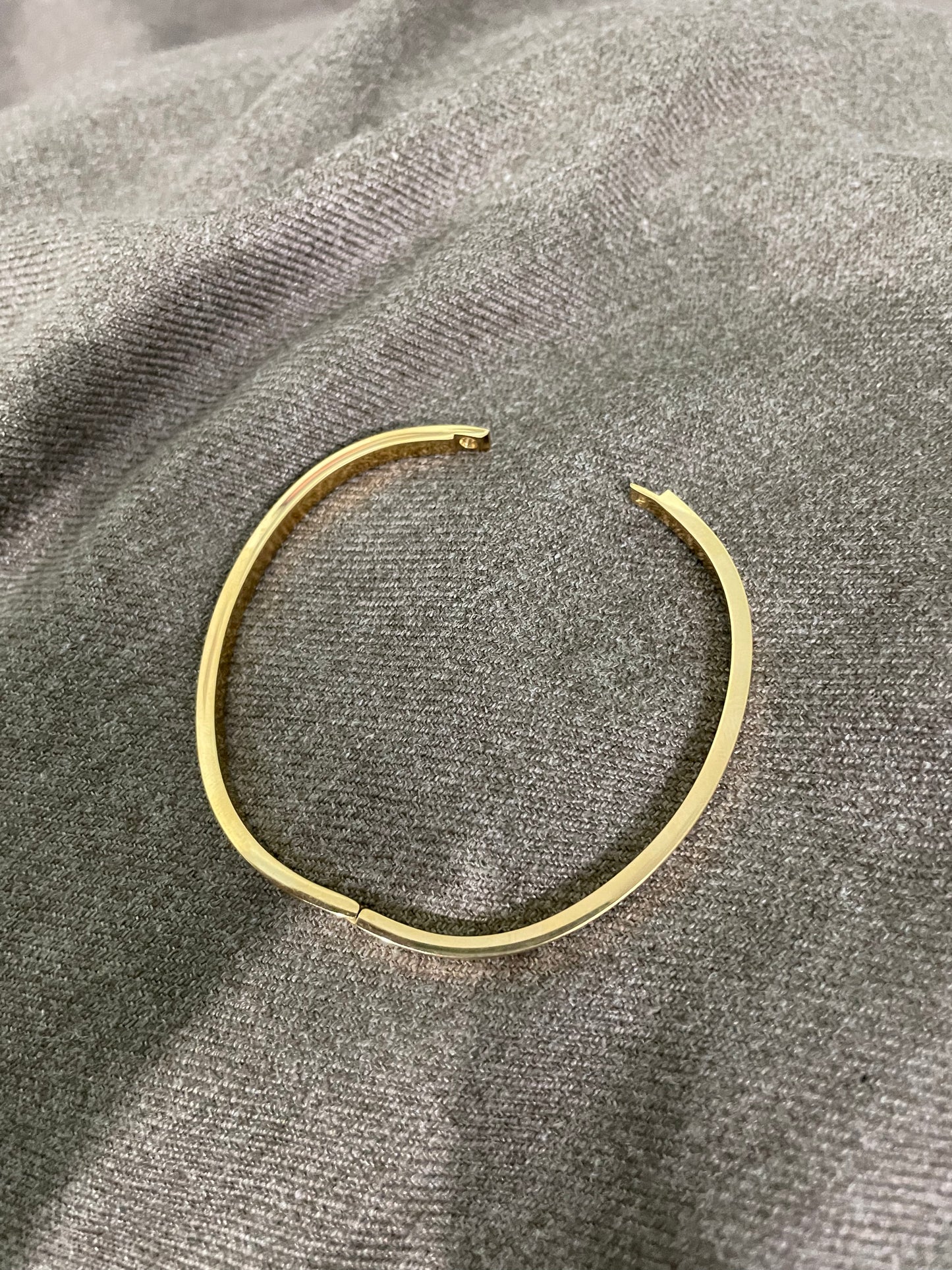 Classic Paved Bangle