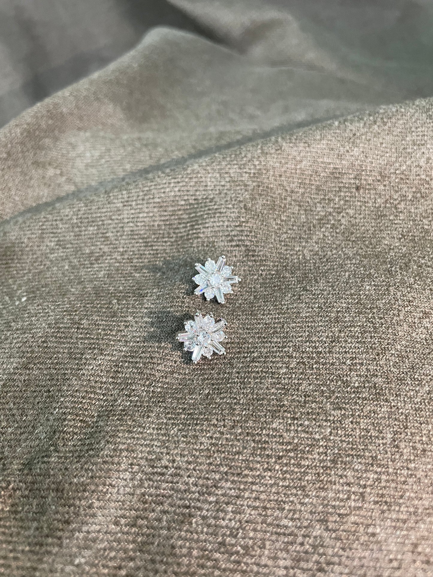 Starry studs