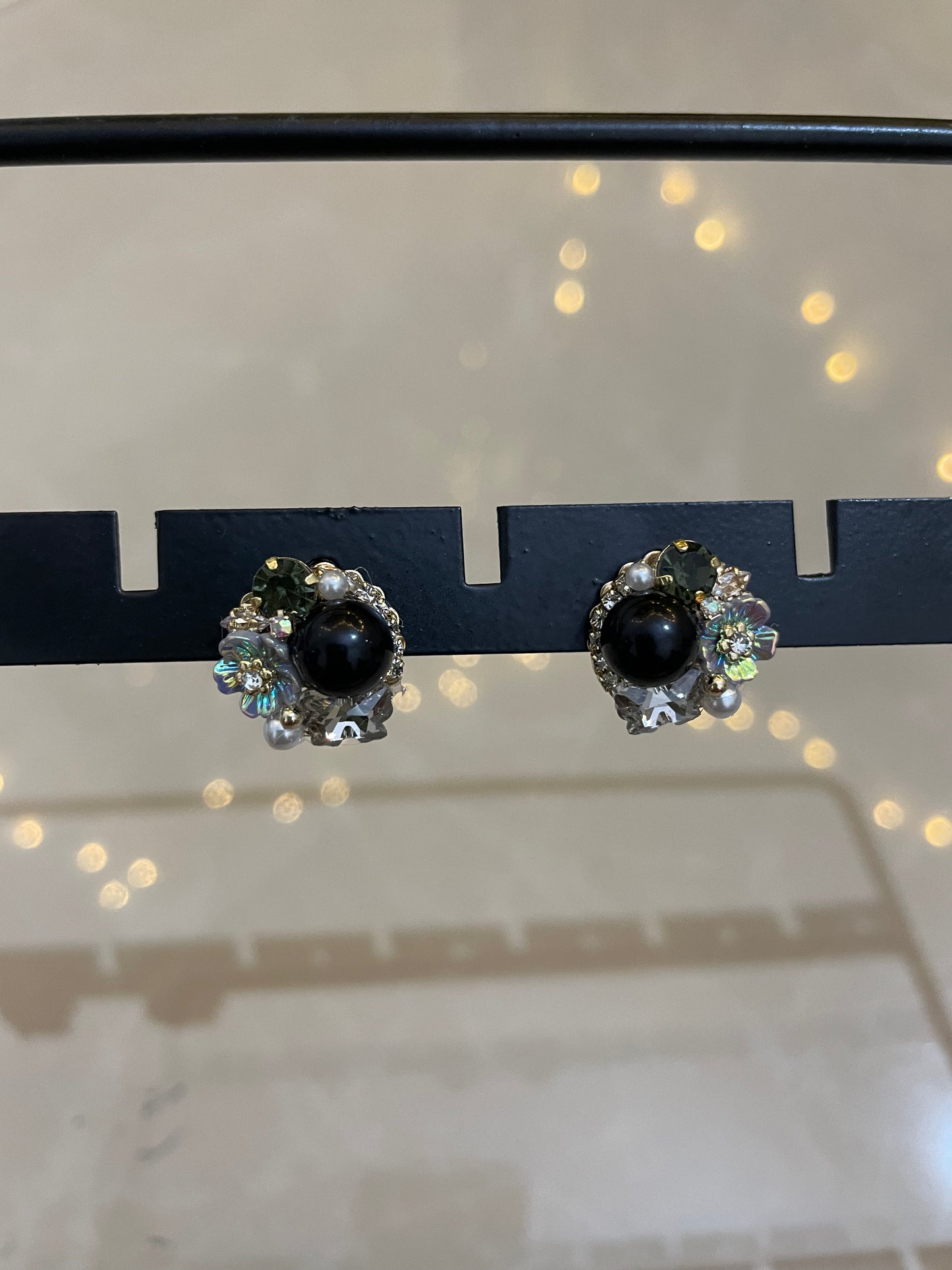Midnight Garden Studs
