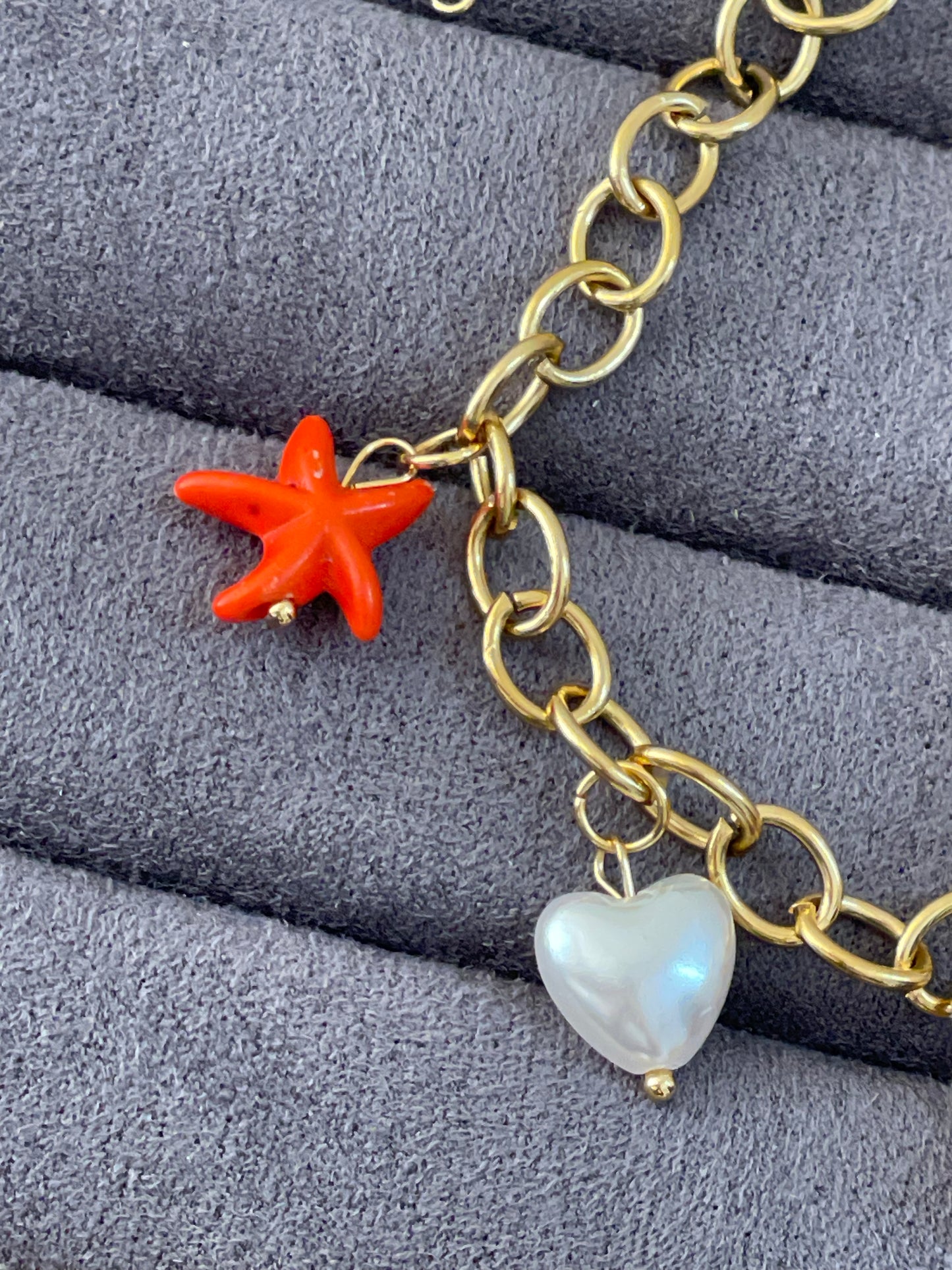 Ocean’s Treasure Link Bracelet