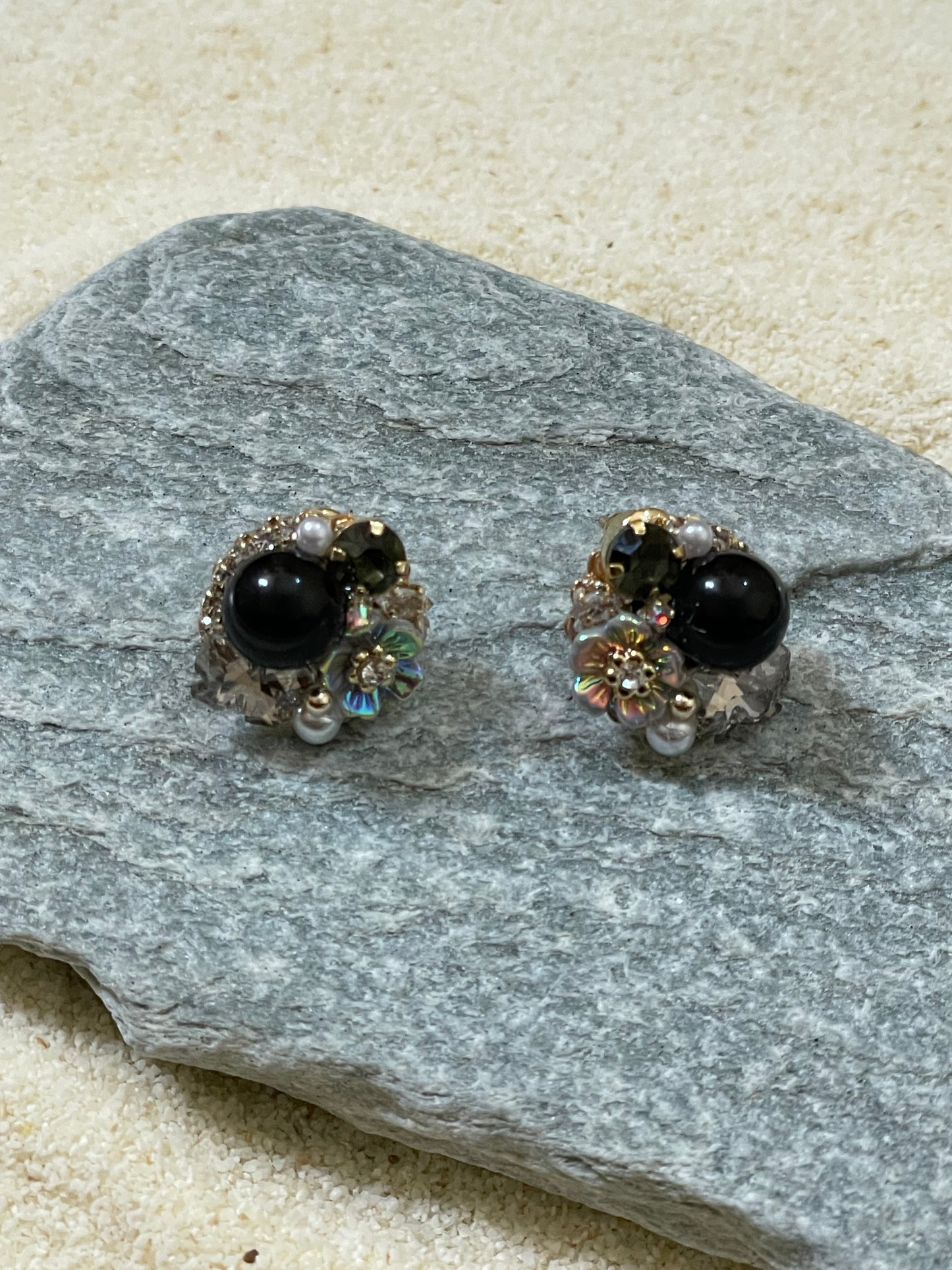 Midnight Garden Studs