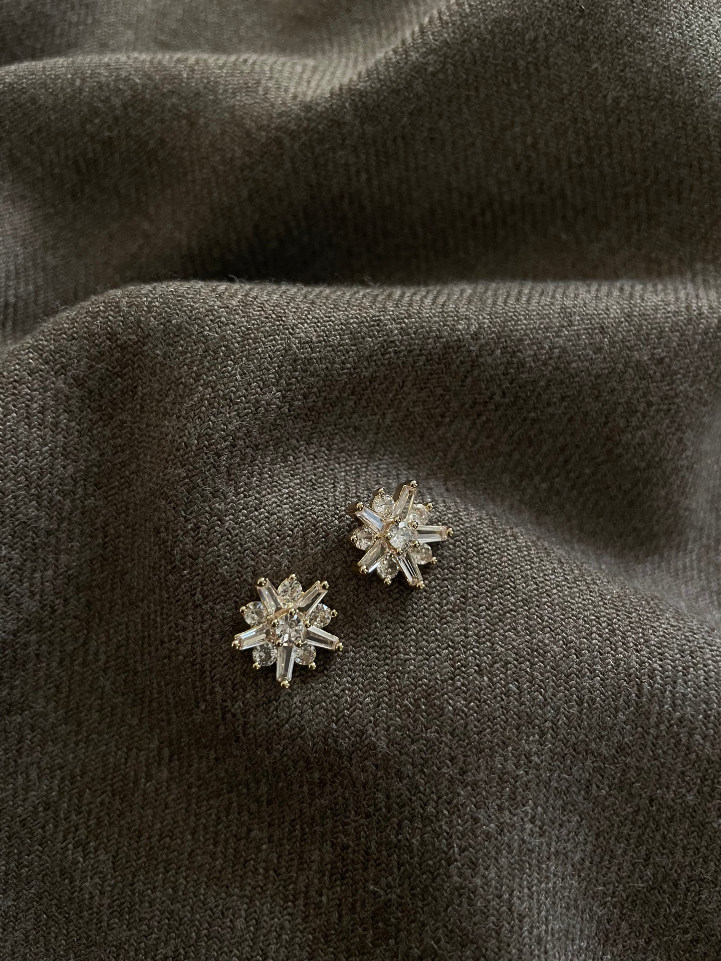 Starry studs