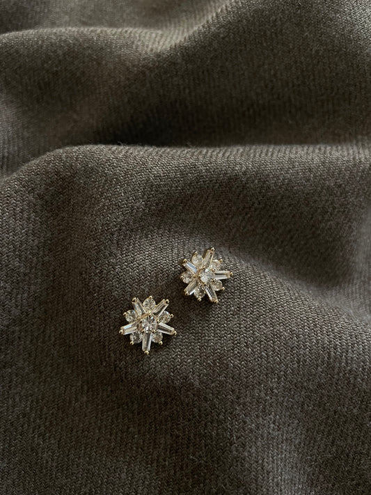 Starry studs