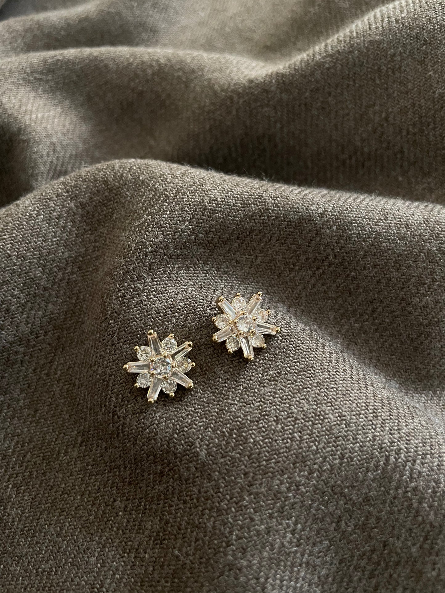 Starry studs