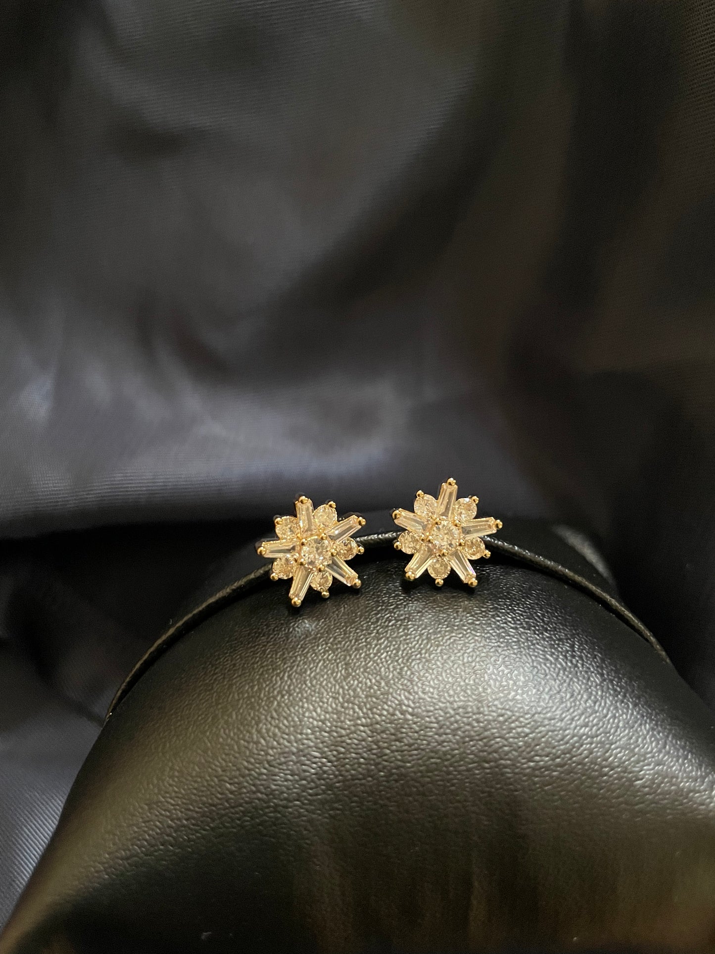 Starry studs