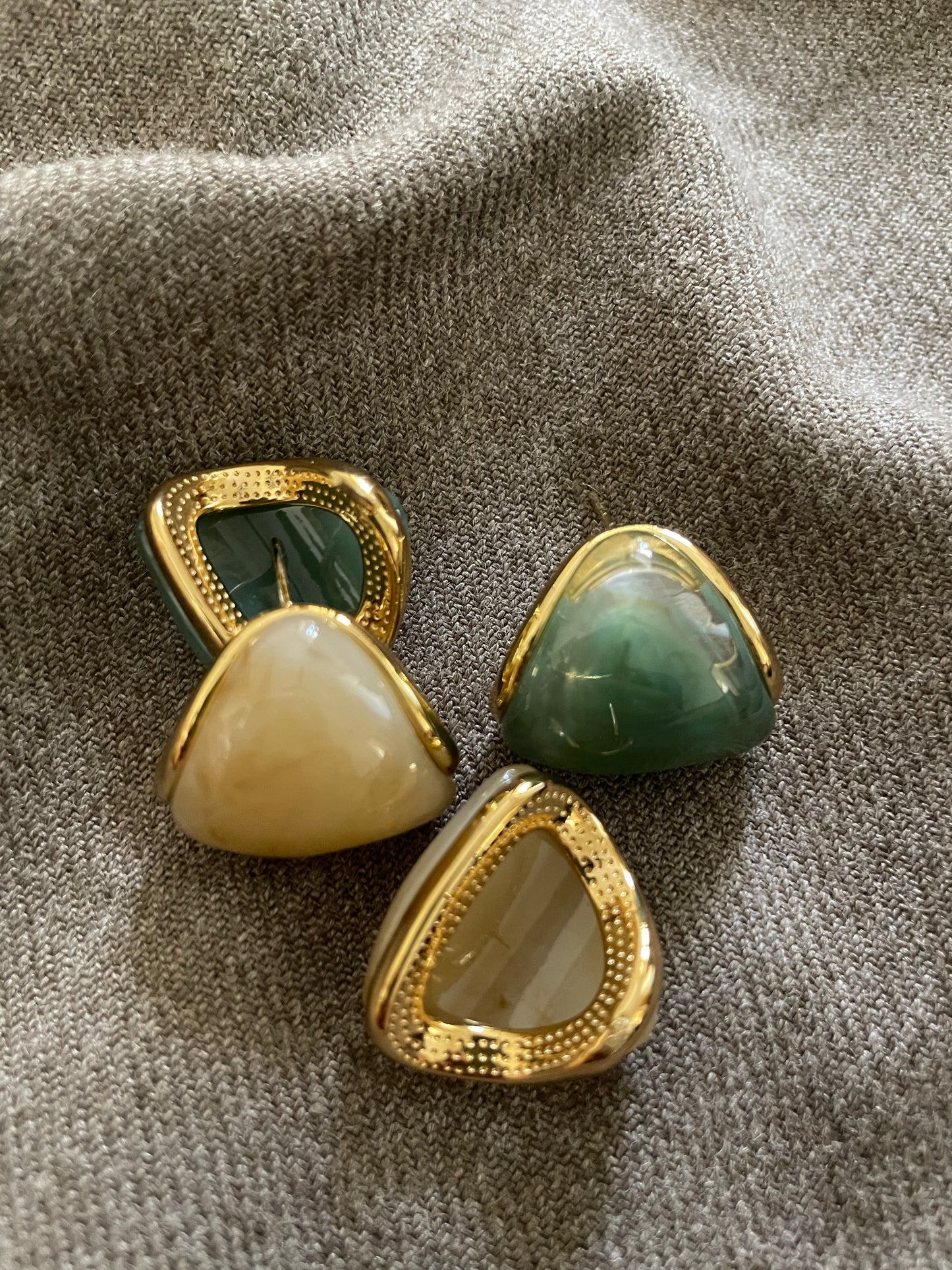 Chunky Earrings