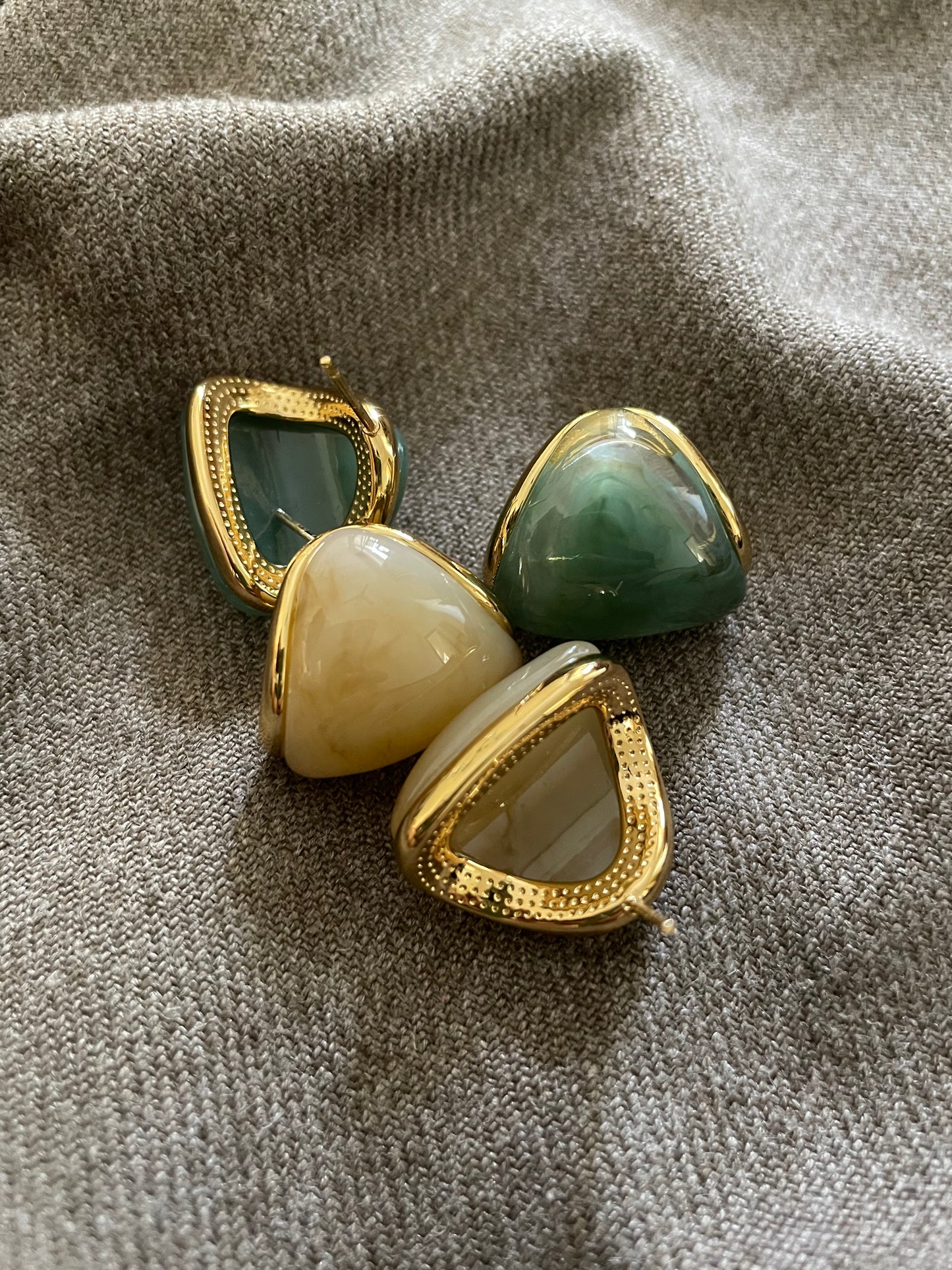 Chunky Earrings