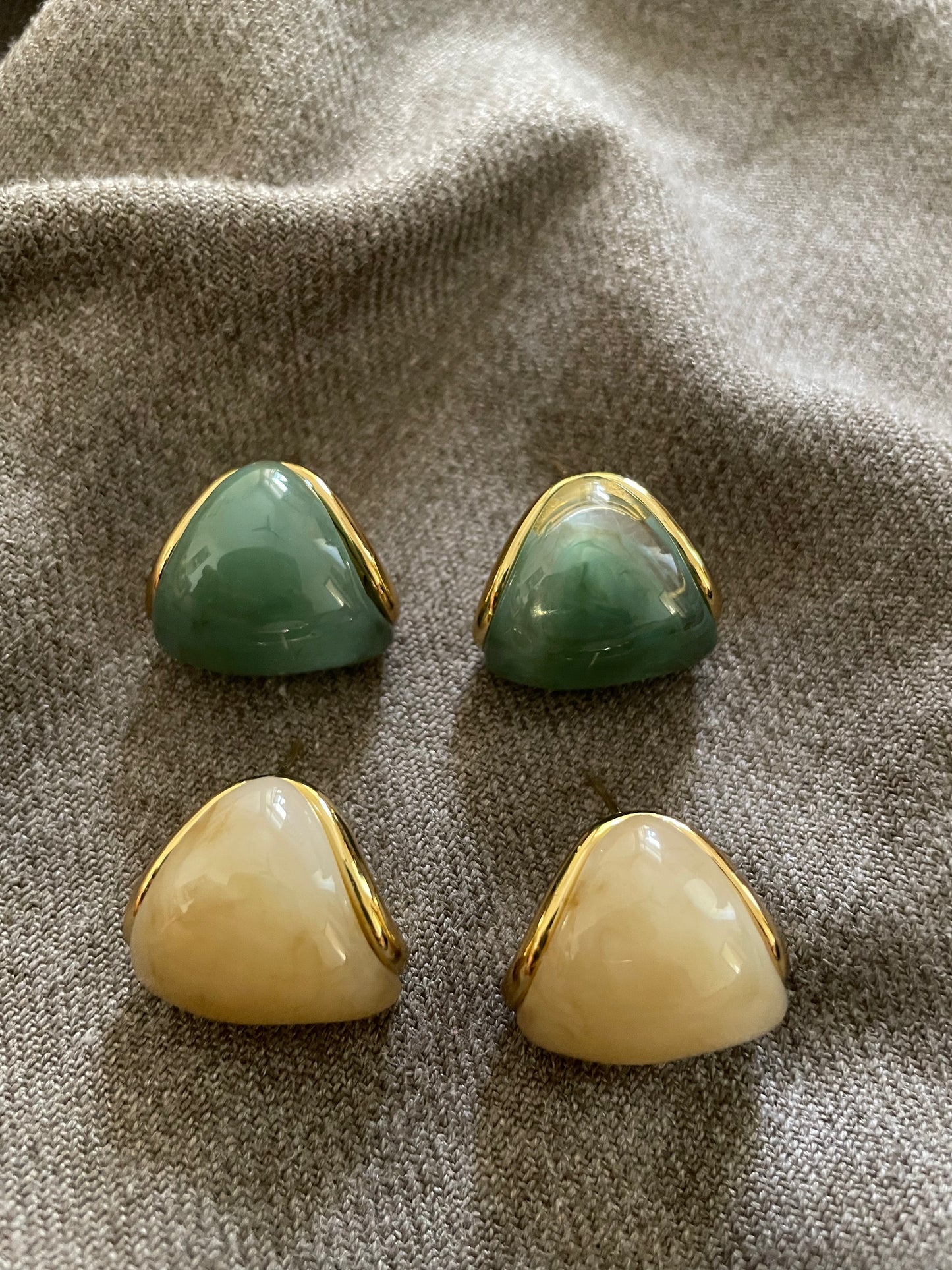 Chunky Earrings