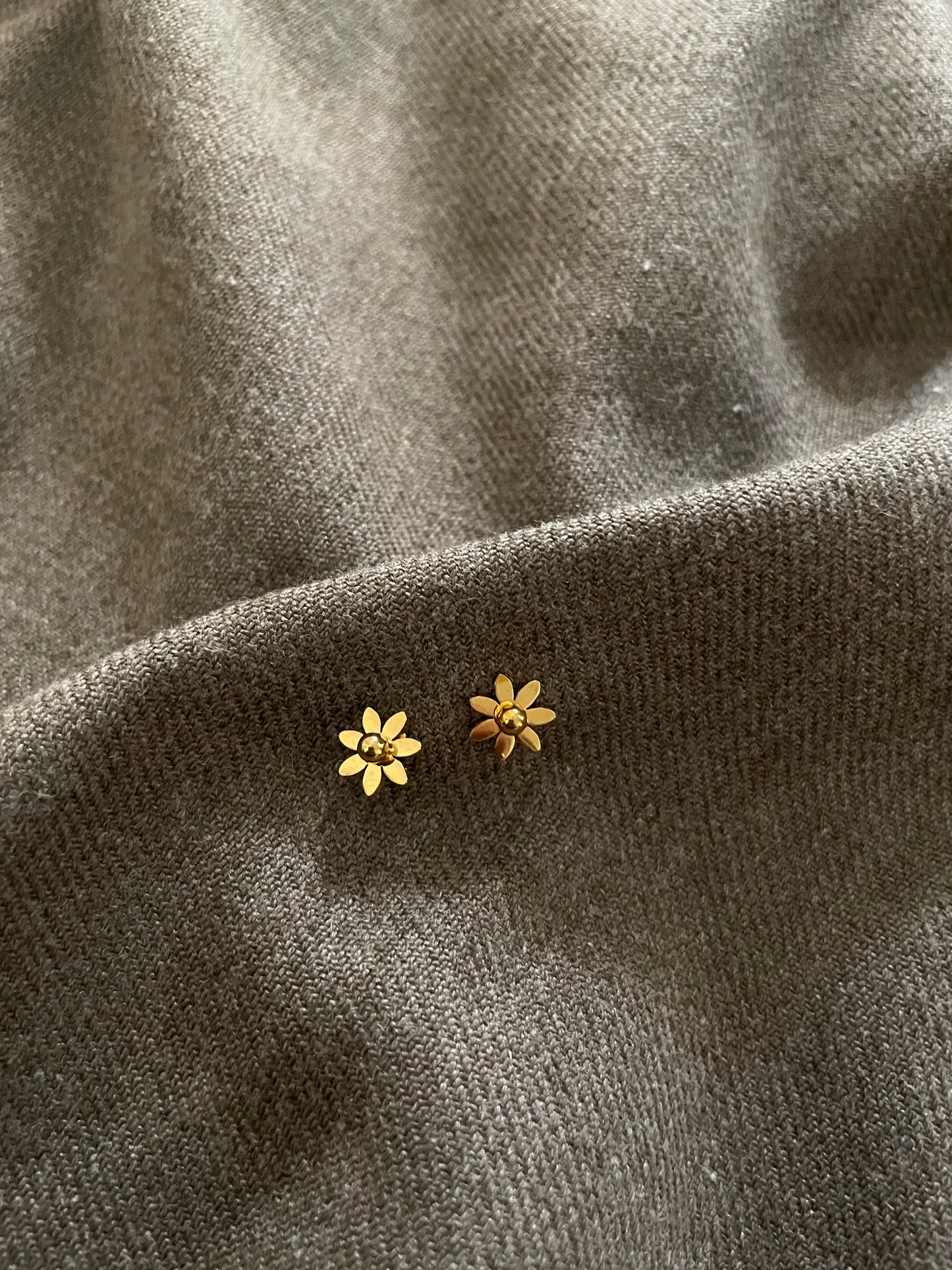 Golden Trio Earrings Combo pack