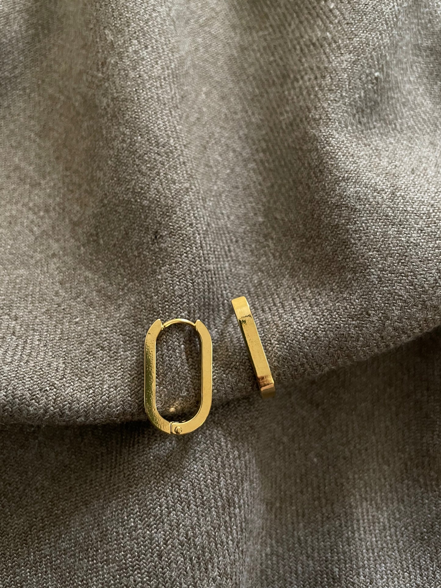 Golden Trio Earrings Combo pack