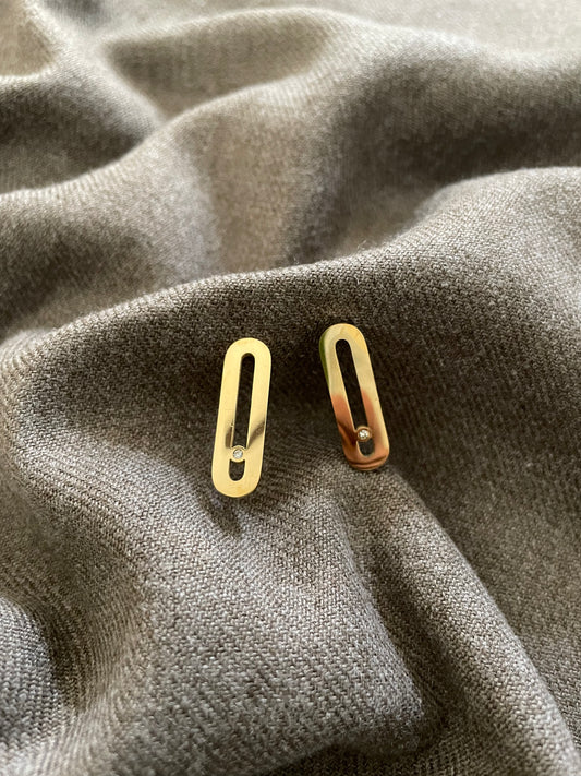 Contour Minimal Studs