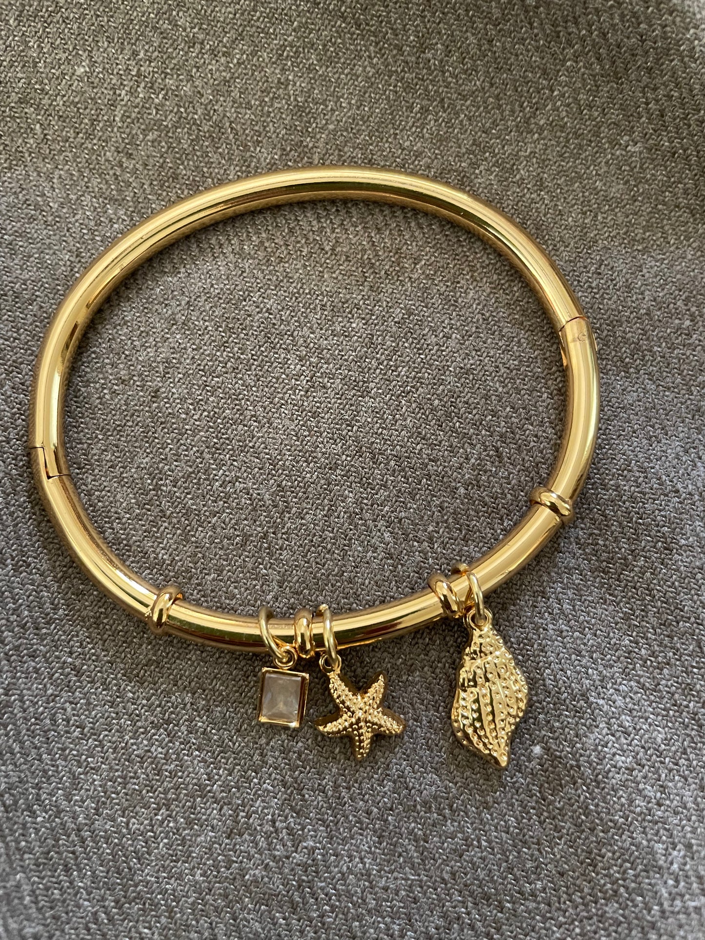 Seaside Charm Bangle