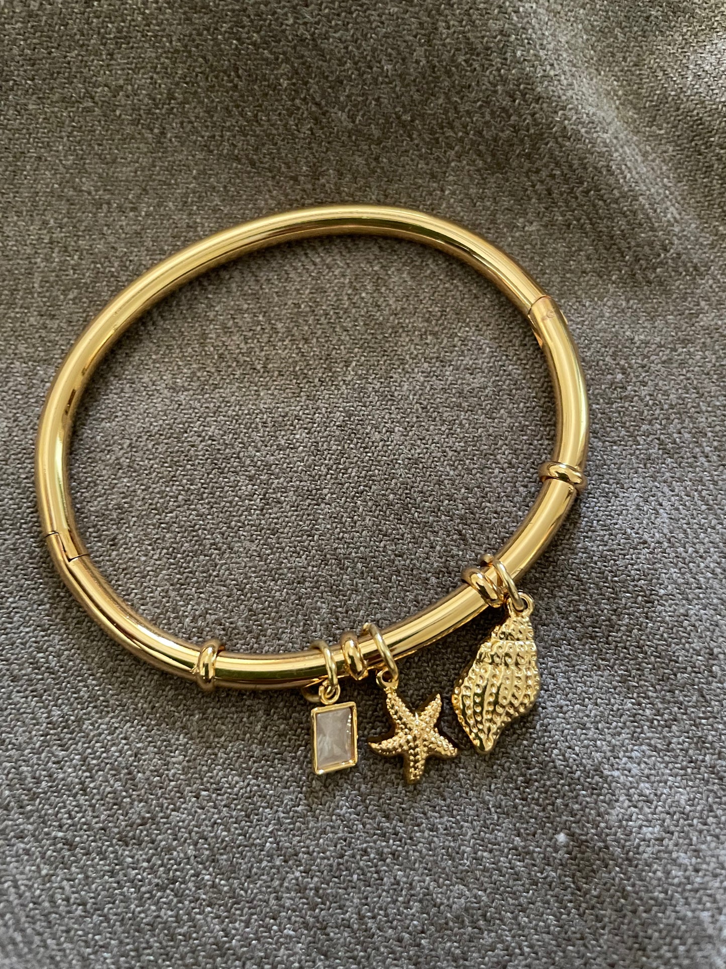 Seaside Charm Bangle