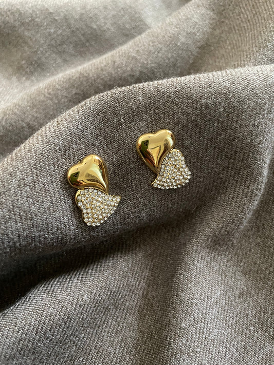 Rendezvous Heart Stud