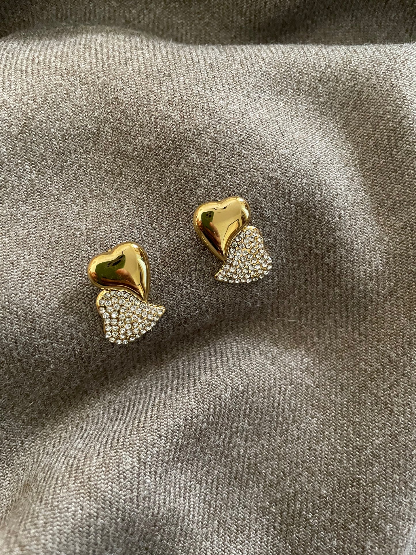 Rendezvous Heart Stud