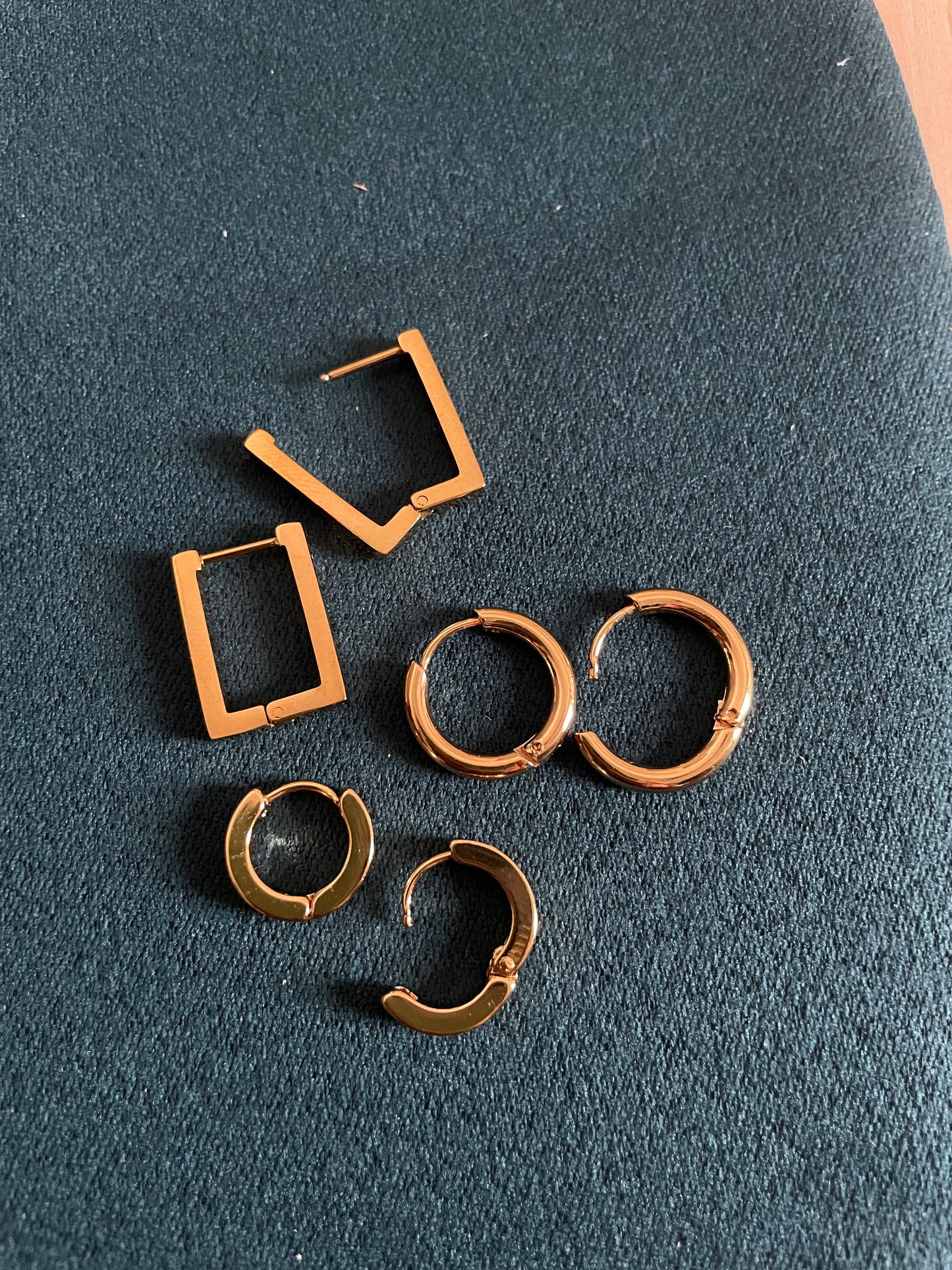 Urban Trio Hoop Set