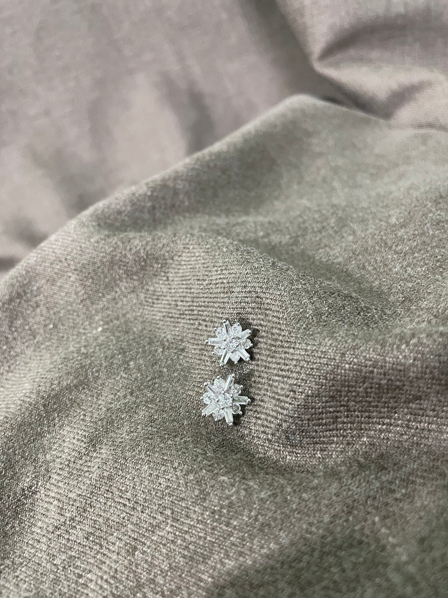 Starry studs