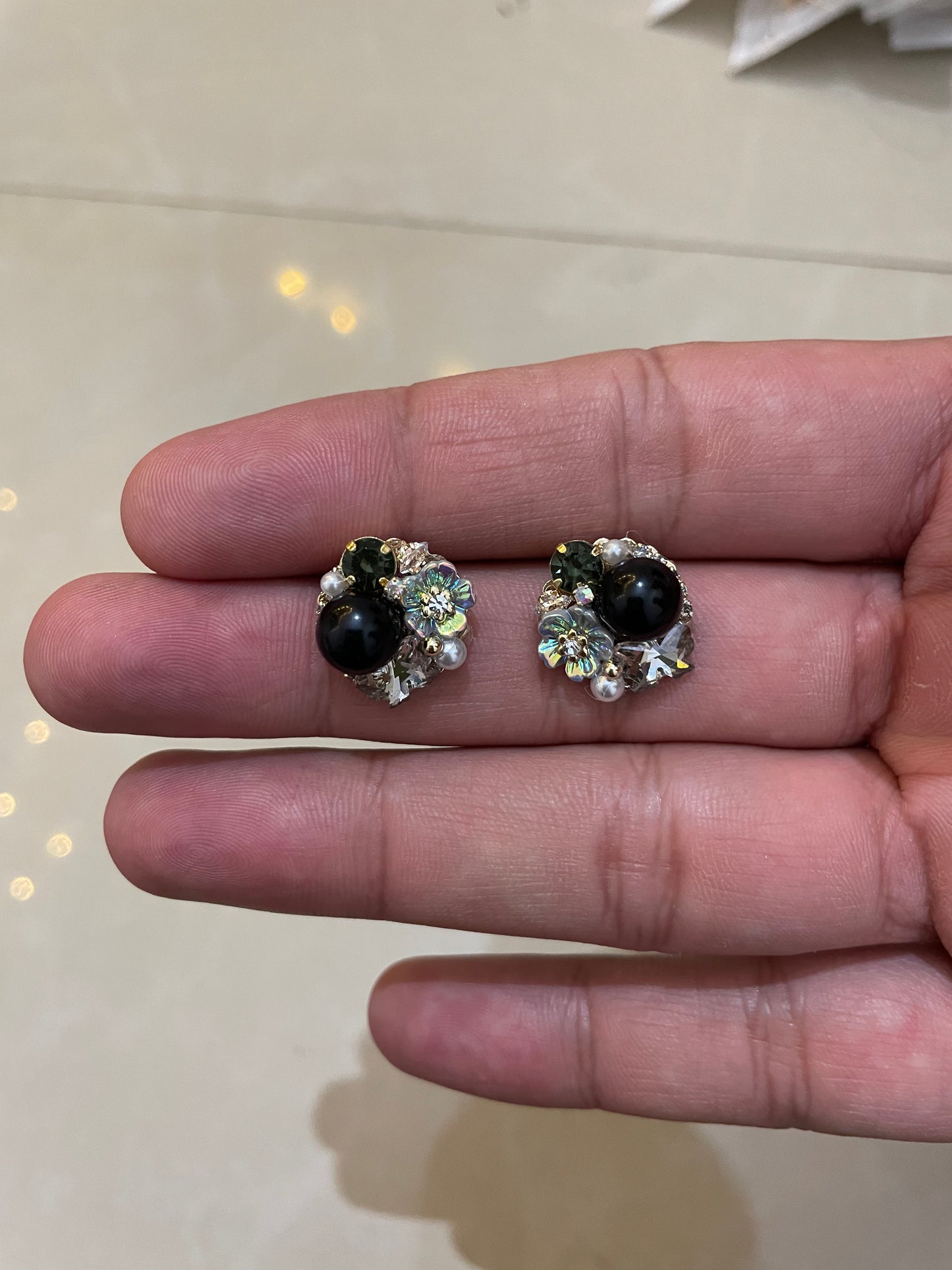 Midnight Garden Studs