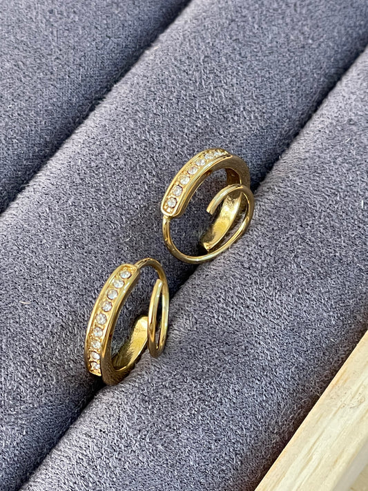 Stella Double-Orbit Hoops