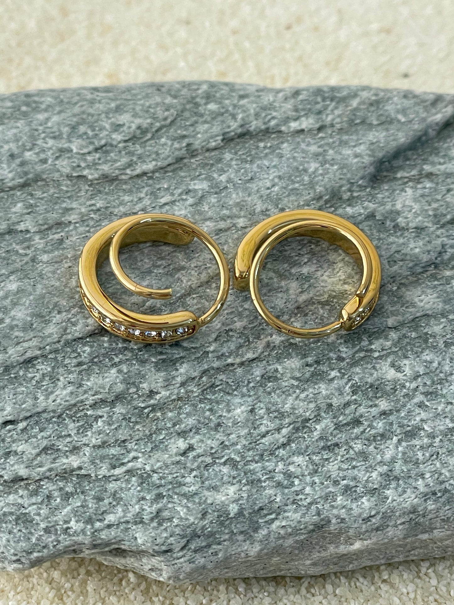 Stella Double-Orbit Hoops