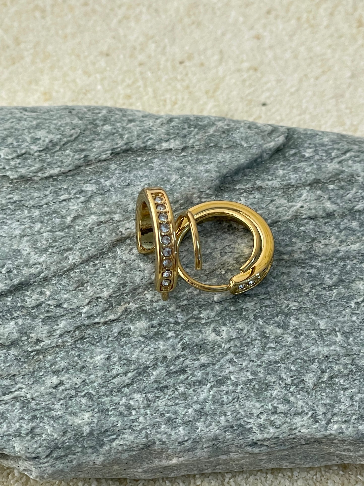 Stella Double-Orbit Hoops