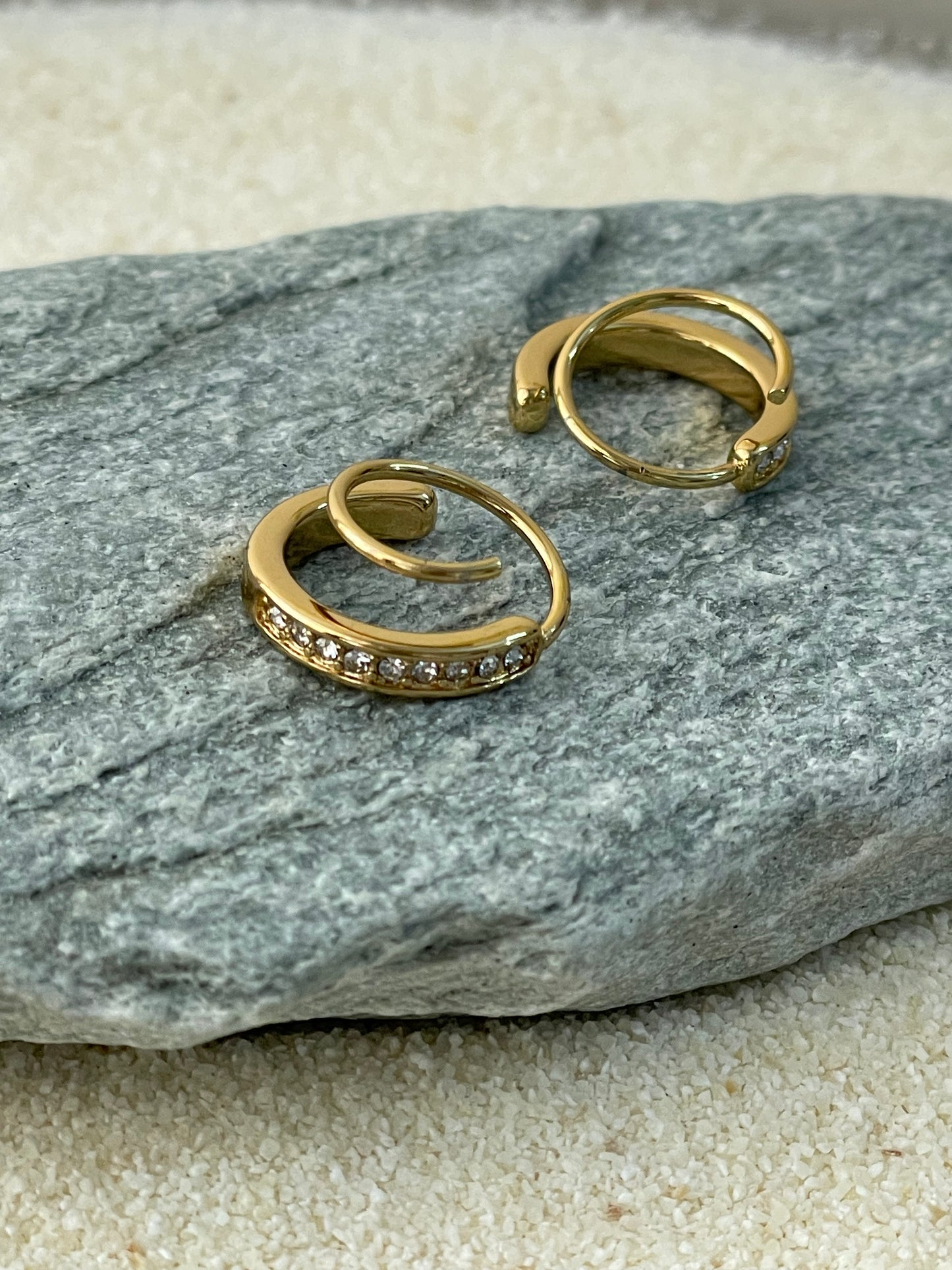Stella Double-Orbit Hoops