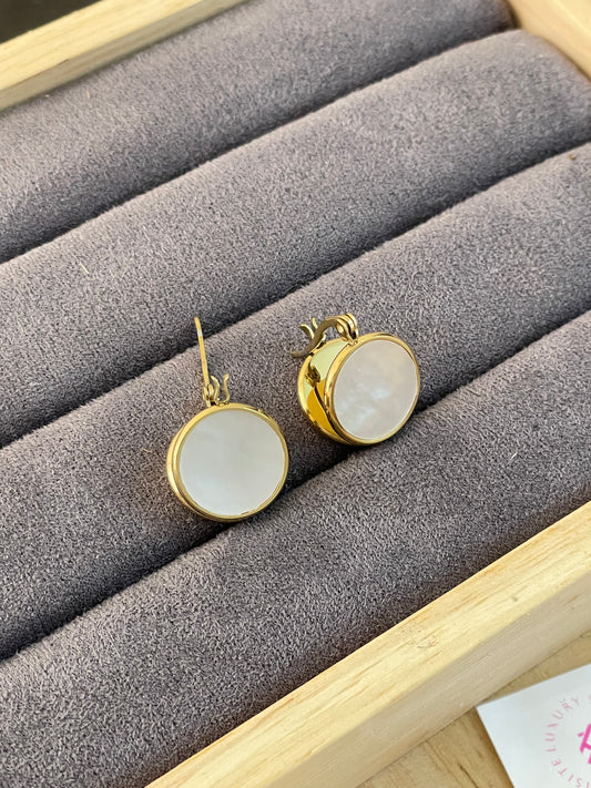 Mother of Pearl Halo Drops