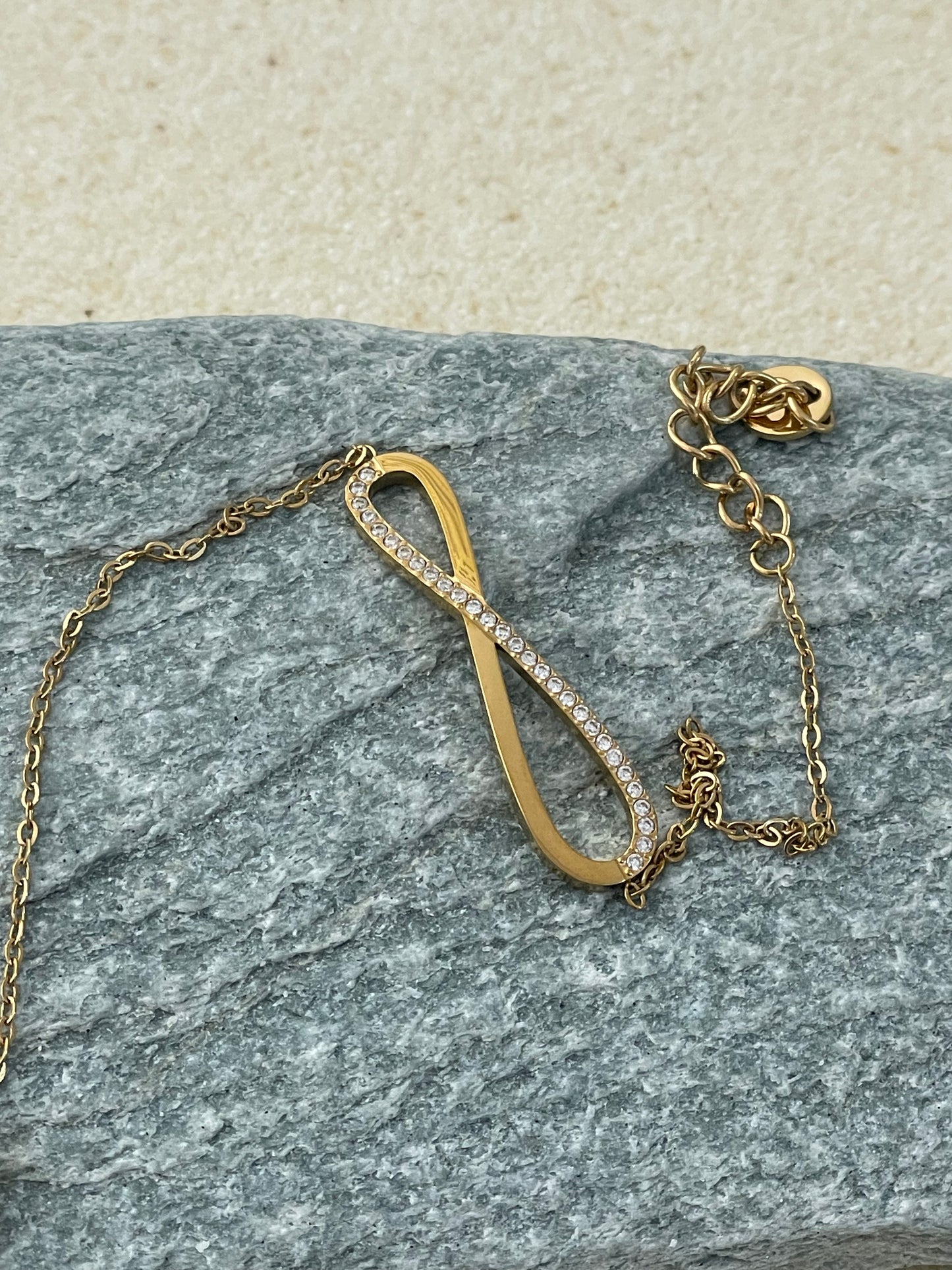Infinity Symbol Dainty Bracelet