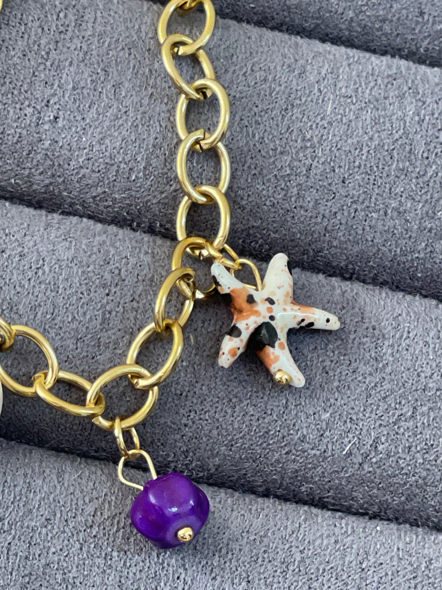Ocean’s Treasure Link Bracelet