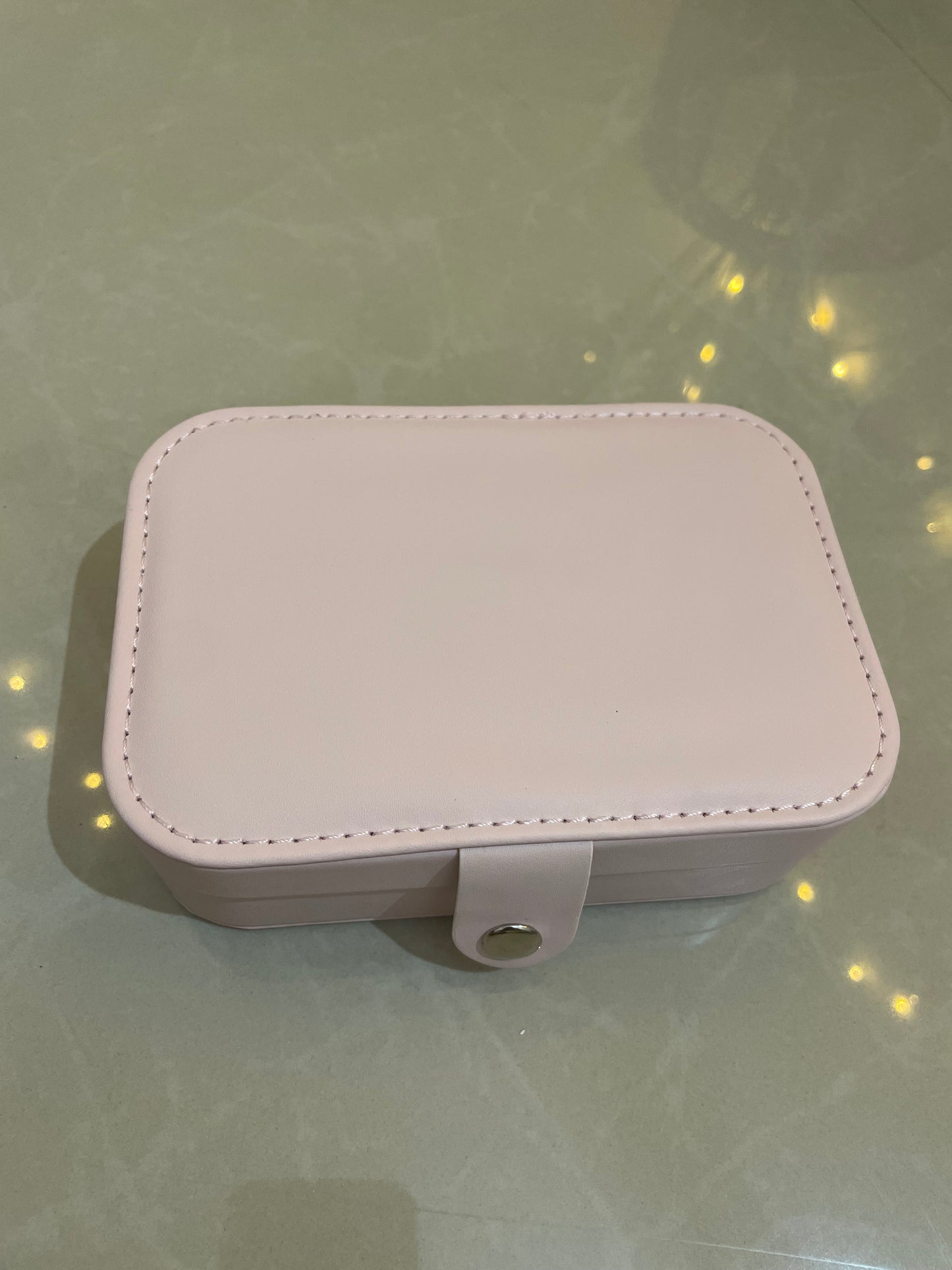 Double Compartment Jewellery Organiser