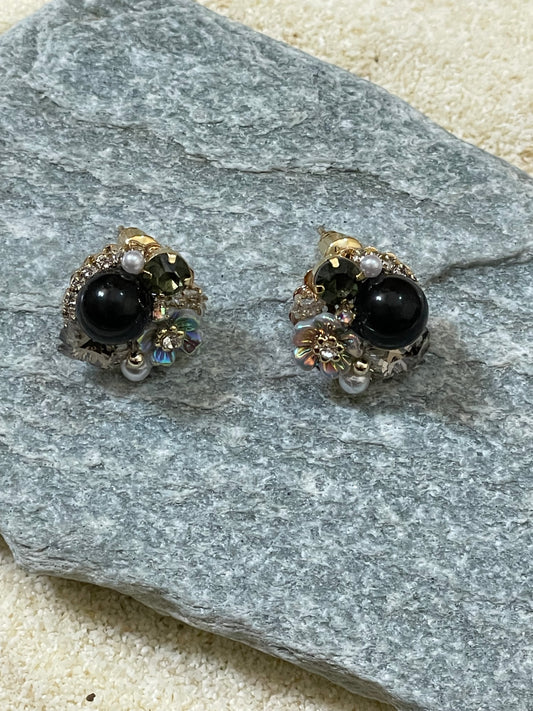 Midnight Garden Studs