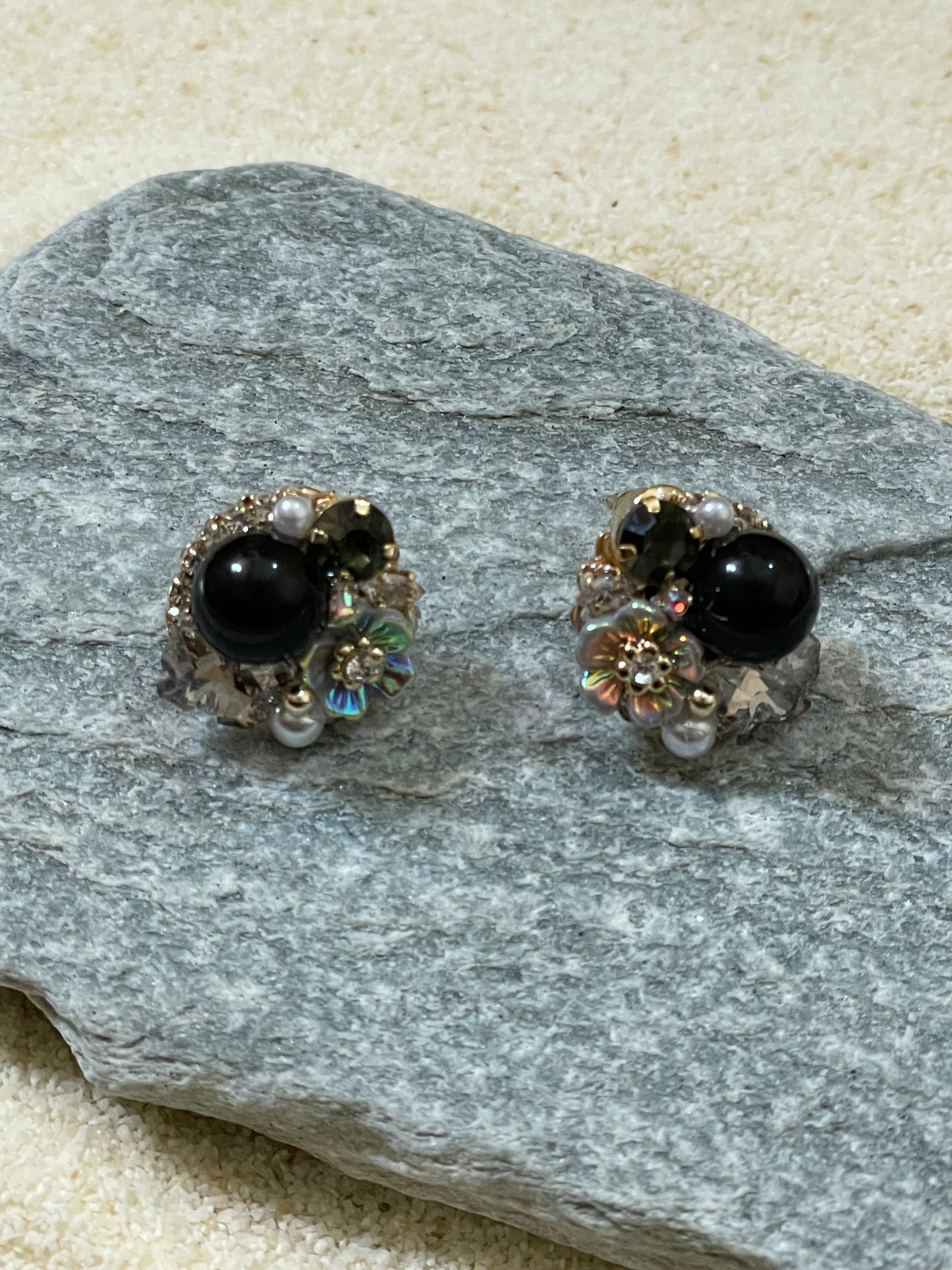 Midnight Garden Studs