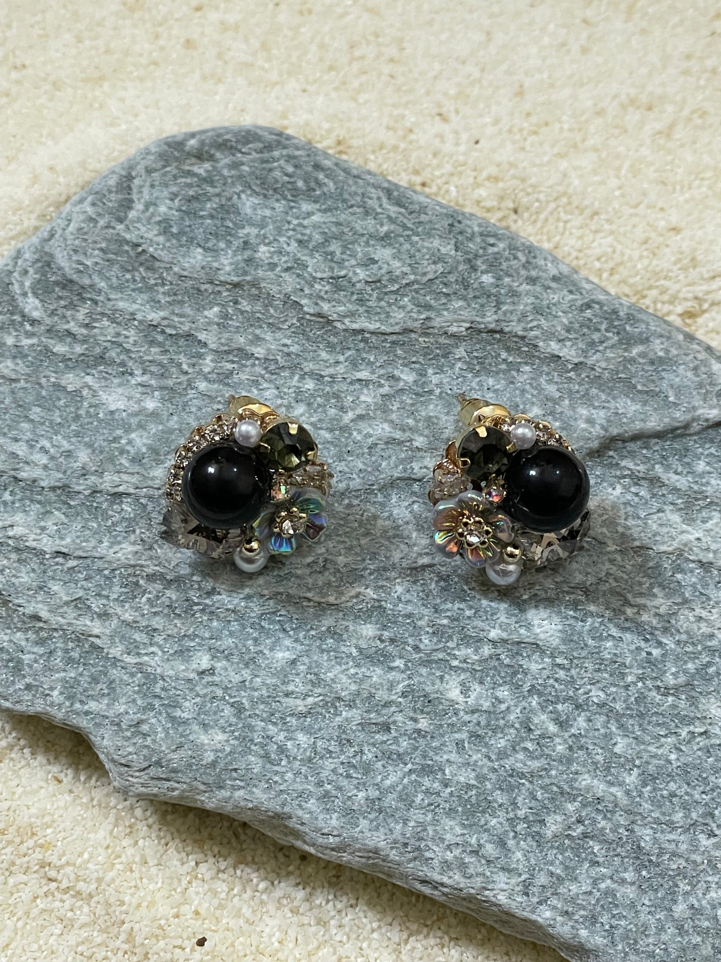 Midnight Garden Studs